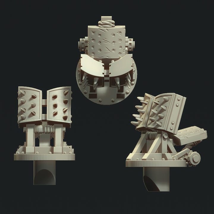 Hellenic Ship Upgrades pack