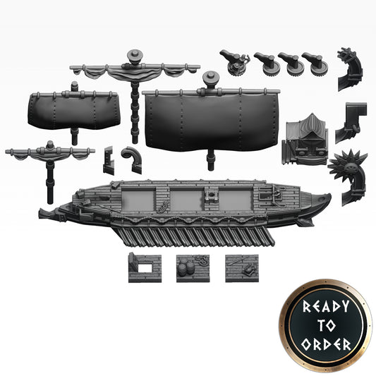 Archistratigos Class  Hellenic Trireme