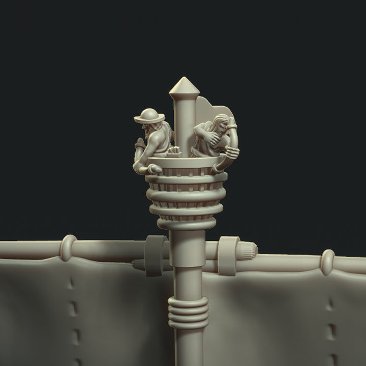 Hellenic Ship Upgrades pack