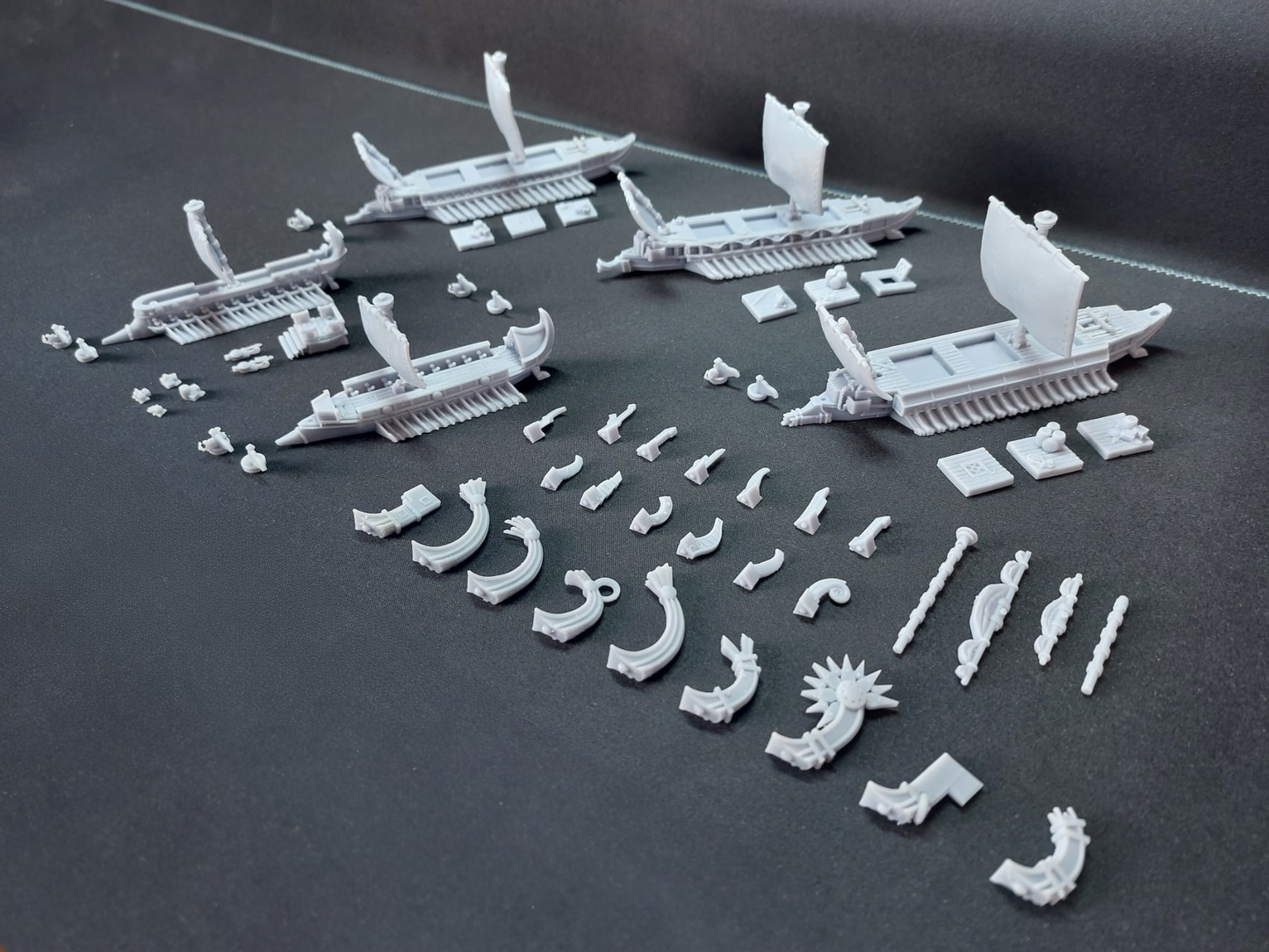 Thalassa: One-Player Set (ENG)