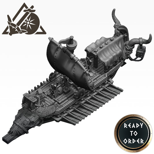 Doulos Class Aeolian Wargalley