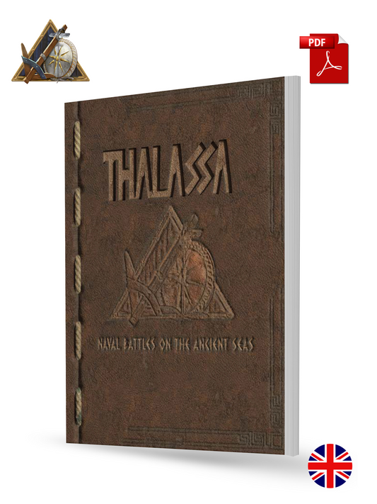 DIGITAL DOWNLOAD Thalassa Rulebook (ENG)