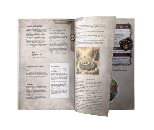 DIGITAL DOWNLOAD Thalassa Rulebook (ENG)