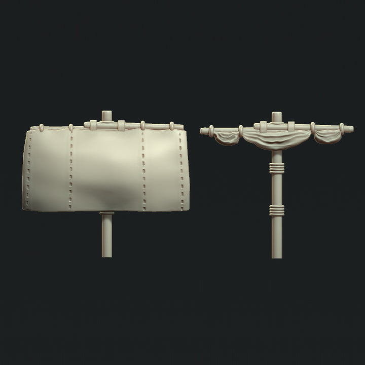 Hellenic Ship Upgrades pack