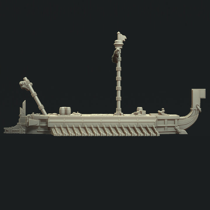 STL Files: Ischyros Class Hellenic Trireme