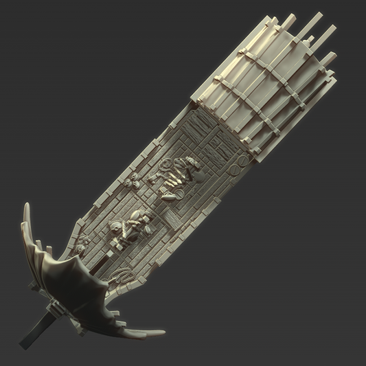 Aeraki class Aeolian Wargalley