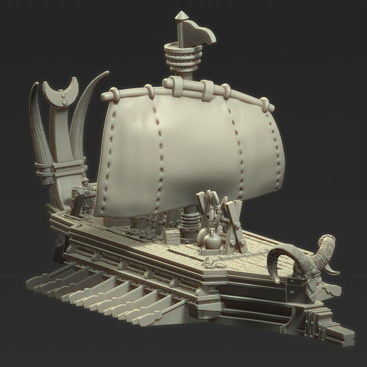 Aeolian Wargalley