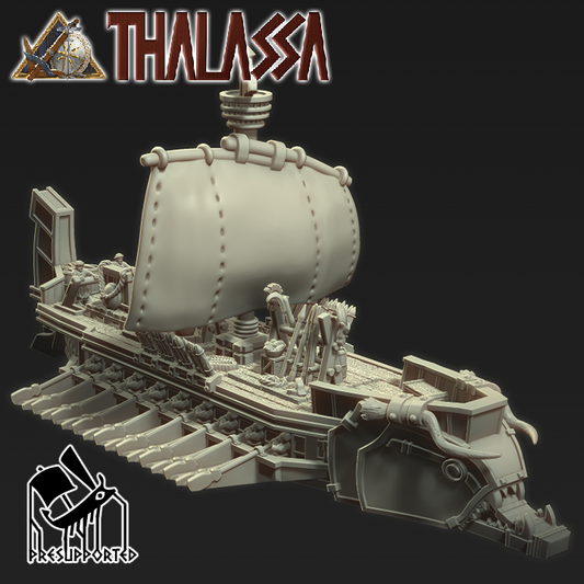 Arpazon Class Aeolian Wargalley