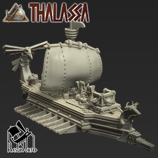 STL Files: Aeolian Wargalley