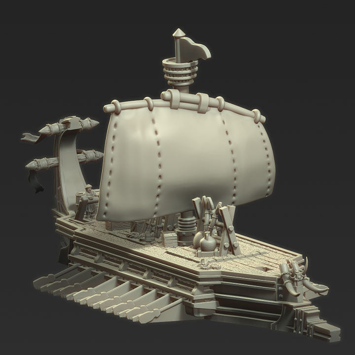 The Aeolian Raiders fleet bundle