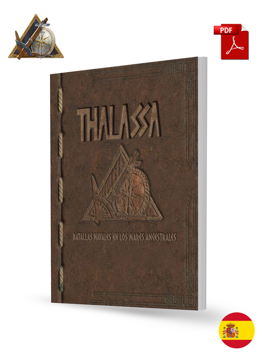 LIBRO DIGITAL Thalassa: Reglamento completo en castellano