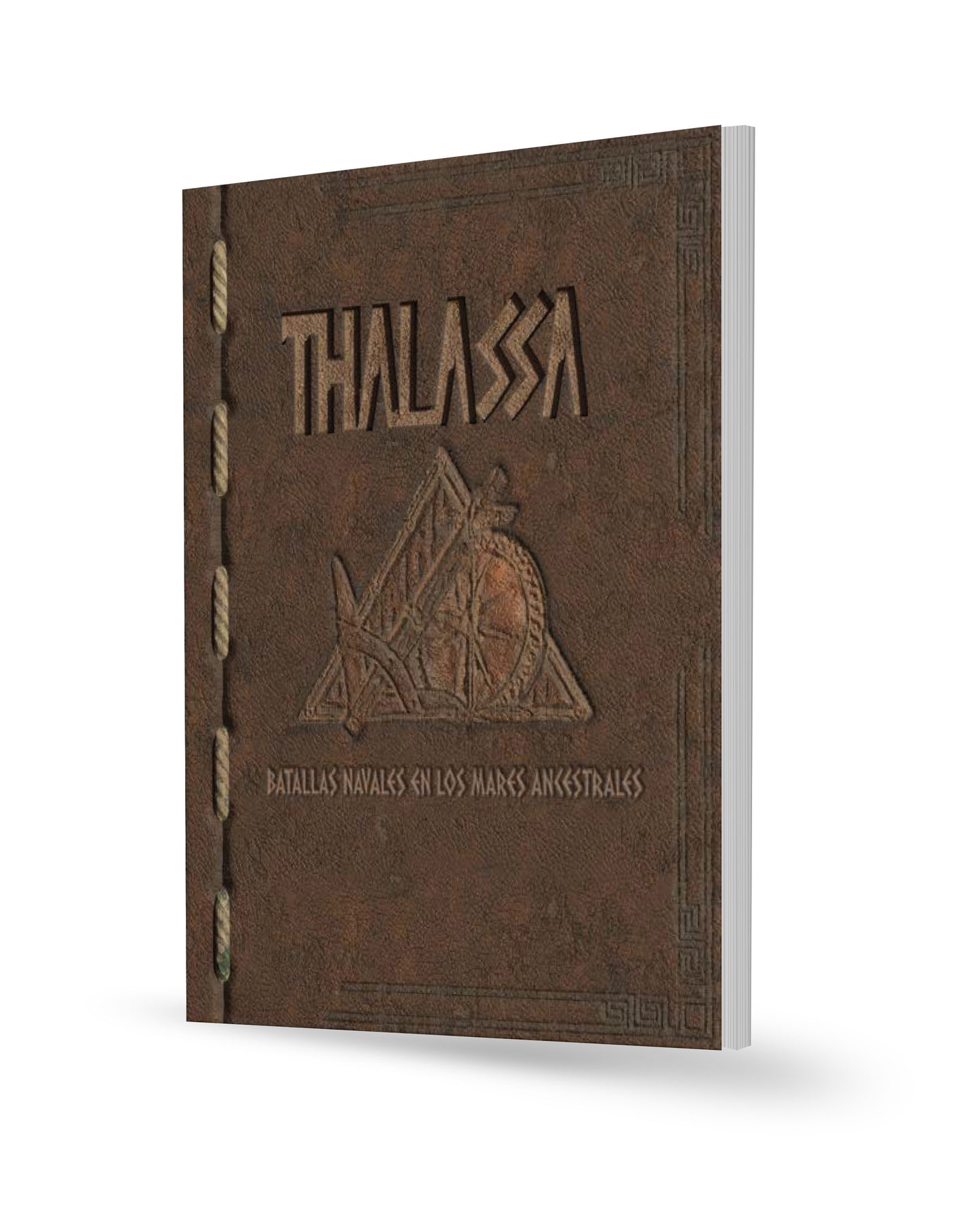 Thalassa: Reglamento completo (SPA)