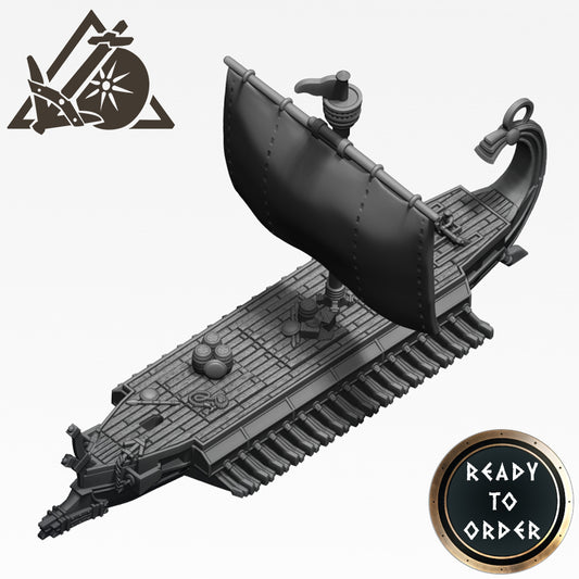 Ischyros Class Hellenic Trireme