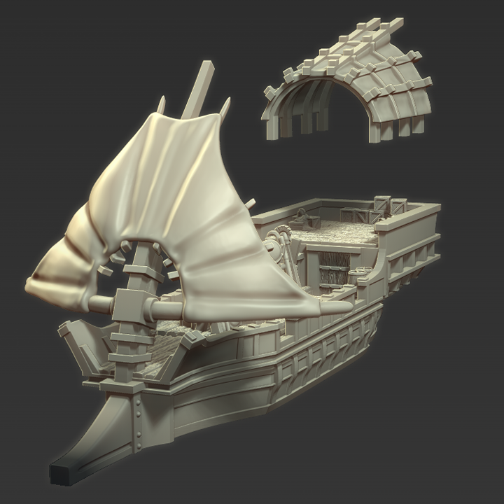 Aeraki class Aeolian Wargalley