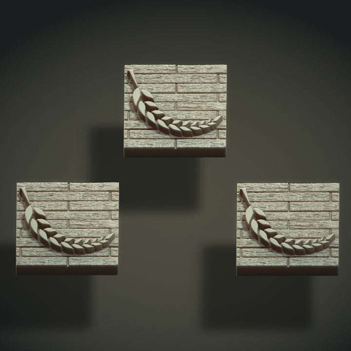 STL Files: Patron class Hellenic Trireme: Zeus