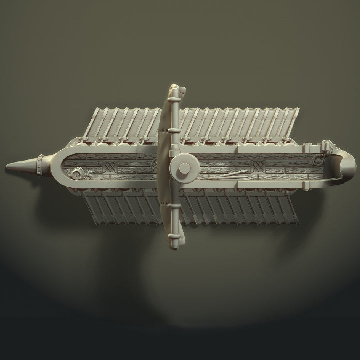 Grigora Class Hellenic Pentere