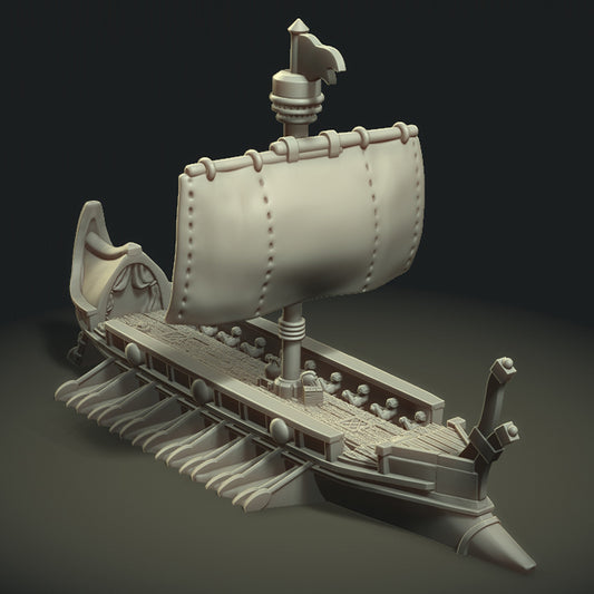 Tolmiros Class Hellenic Pentere