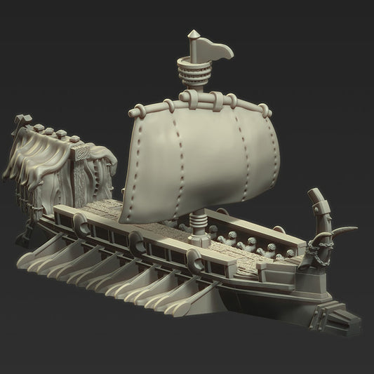 STL Files: Aeolian Pentere