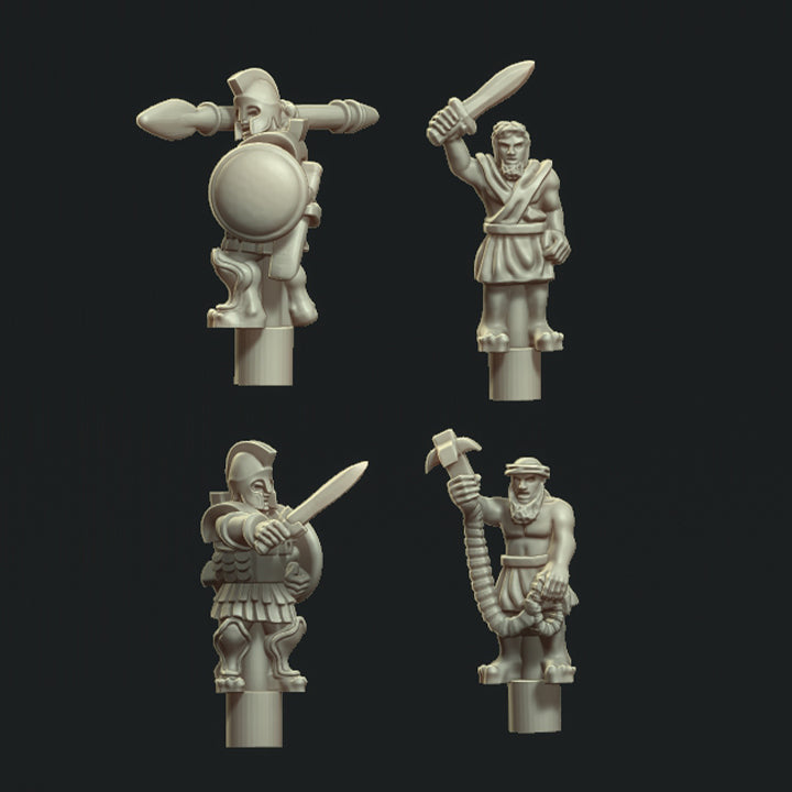STL Files: Tolmiros Class Hellenic Pentere