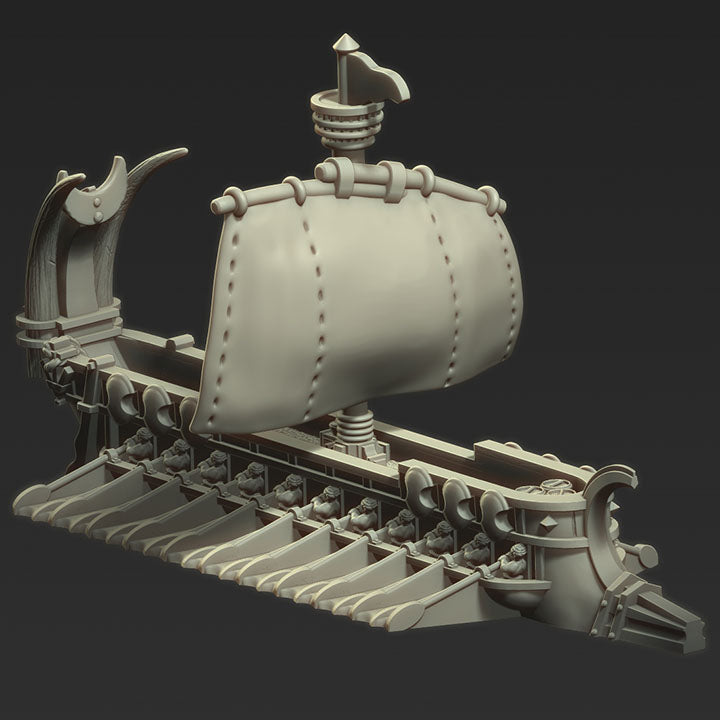 The Aeolian Raiders fleet bundle