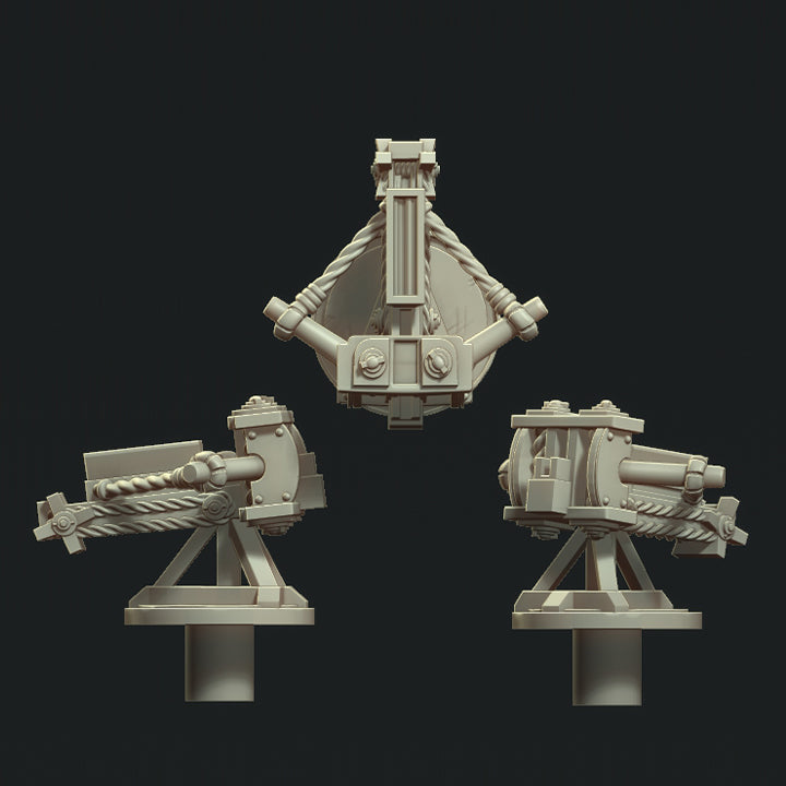 Hellenic Ship Upgrades pack