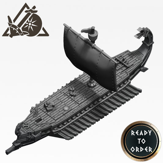Protoss Class Hellenic Trireme