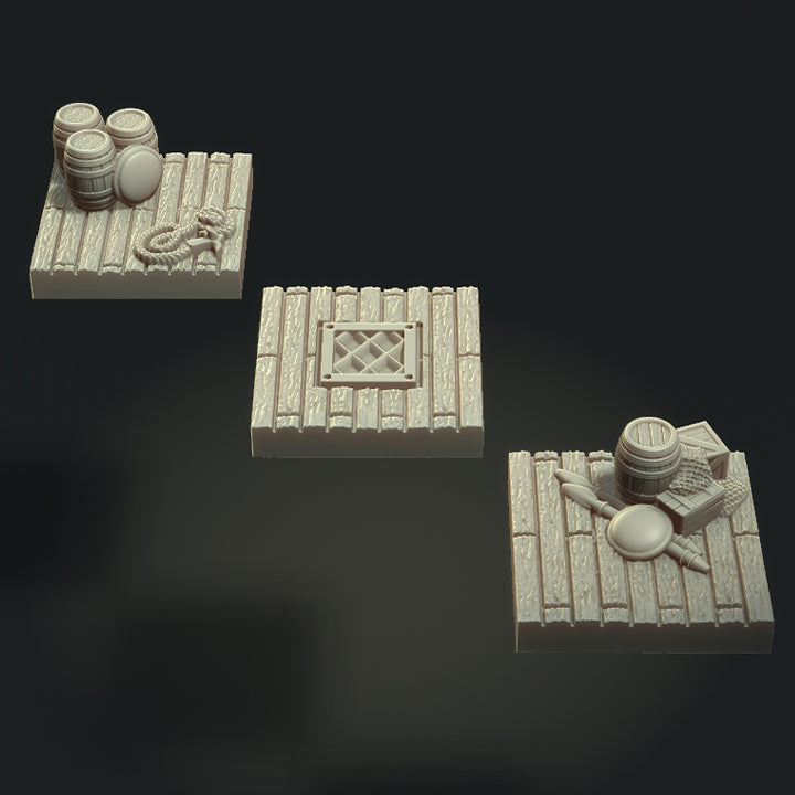 STL Thalassa 3D Files Licence for Professional printers